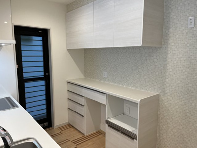 【キッチン】 | 新築住宅　高知市百石町2丁目　②号地