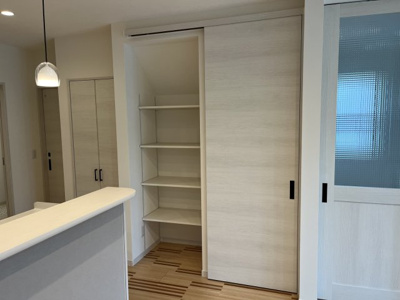 【収納】 | 新築住宅　高知市百石町2丁目　②号地