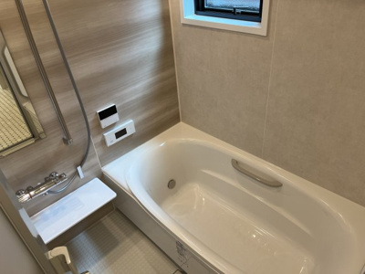 【浴室】 | 新築住宅　高知市百石町2丁目　②号地