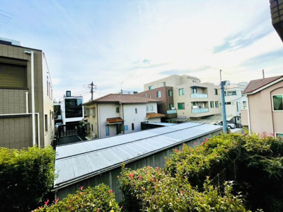 【展望】 | ≪駅近・南向・リフォーム済・３LDＫ≫千川ヒルズ | 抜け感有、開放感◎。