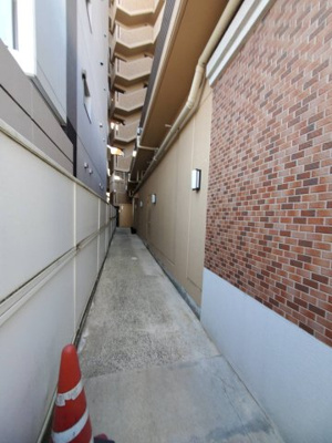 【外観パース】 | アルス千里山西店舗 | 外観★