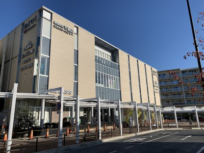 【周辺】 | アルス千里山西店舗 | BiVi千里★