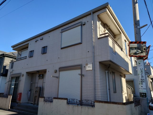 センターポイントK2の外観