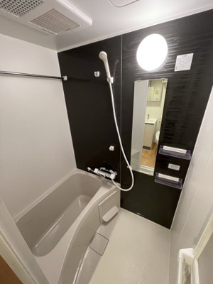 【浴室】 | スマートマリーナ