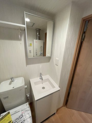 【独立洗面台】 | スマートマリーナ