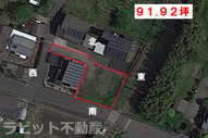 売土地：三股町樺山の画像