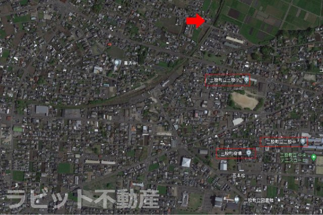 【周辺】 | 売土地：三股町樺山