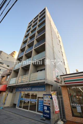 インザグレイス弁天町Ⅱみなと通