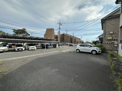 【駐車場】 | レジデンスTM村岡