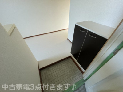 【玄関】 | ウィン・グランデ国分