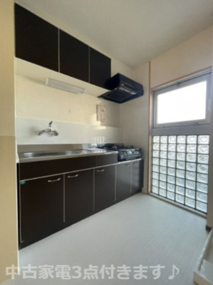 【キッチン】 | ウィン・グランデ国分