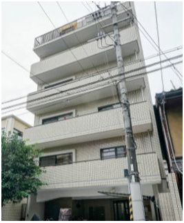 【外観】 | グラン・ドムール油小路