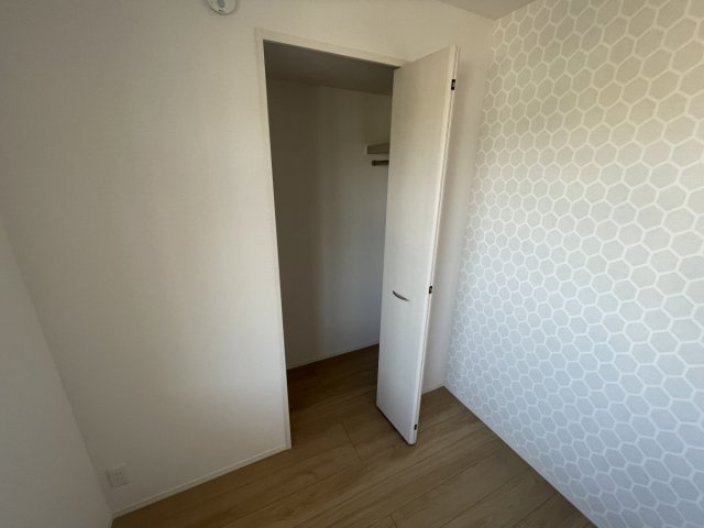 Crest垂水の収納