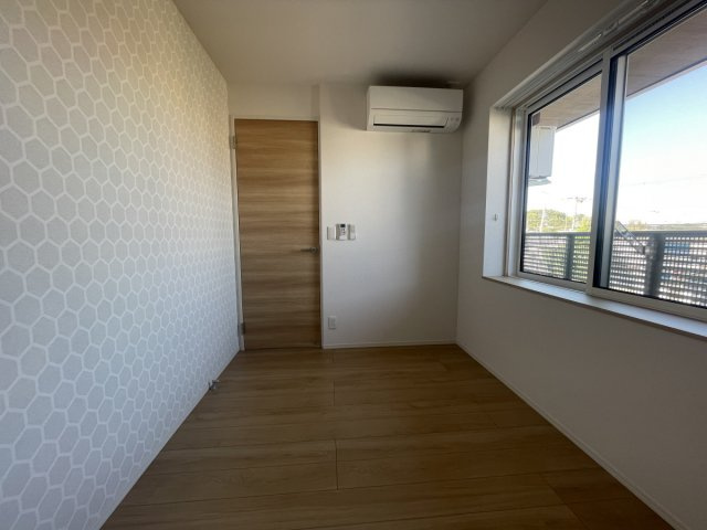 Crest垂水の子供部屋