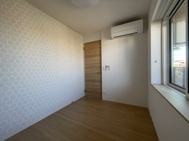 Crest垂水の内装