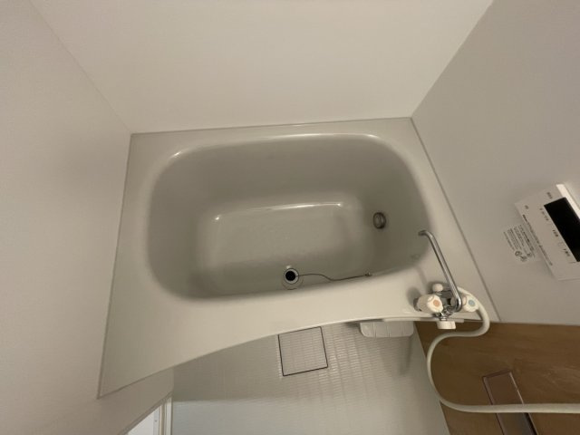 Crest垂水の浴室