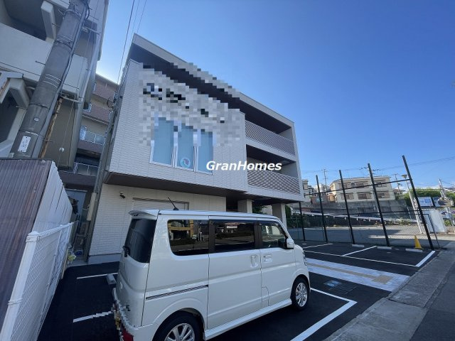 Crest垂水の外観