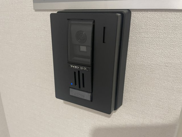 Crest垂水のセキュリティ