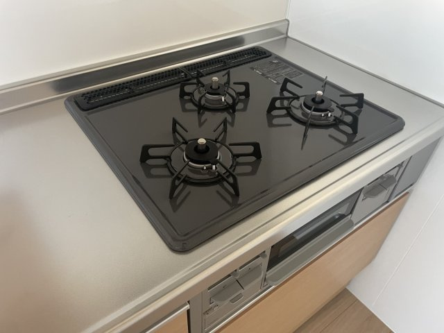 Crest垂水のキッチン