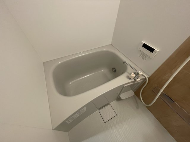 Crest垂水の浴室