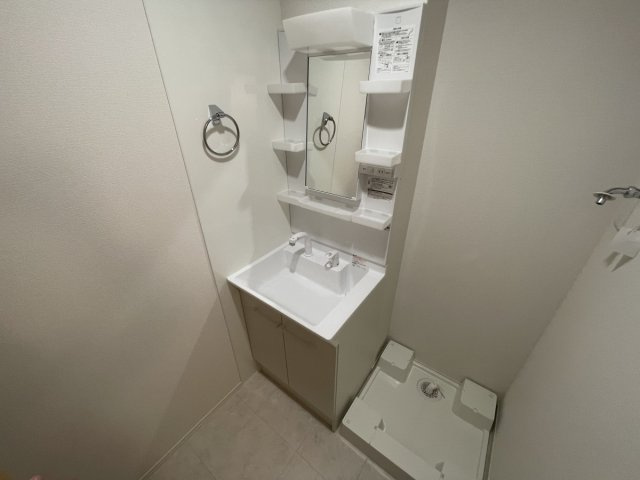 Crest垂水の洗面所