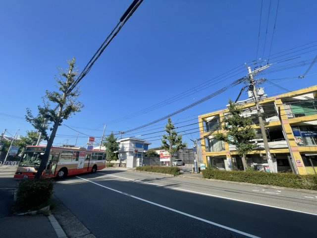 Crest垂水の展望