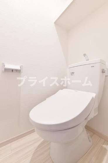 【トイレ】 | REGALEST 春日　★プライスホームならHPに全物件の初期費用掲載中です！★