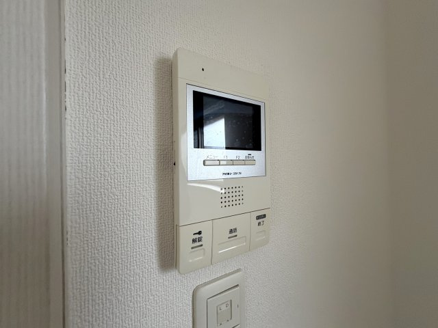 【セキュリティ】 | クリエオーレ高見の里