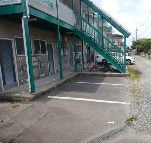 【駐車場】 | ノルウェイの森