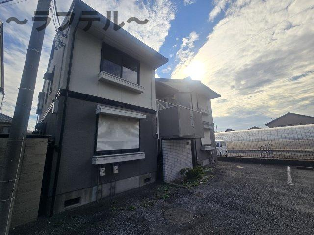 所沢市大字牛沼のアパート