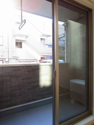 【バルコニー】 | エスポワール朝日