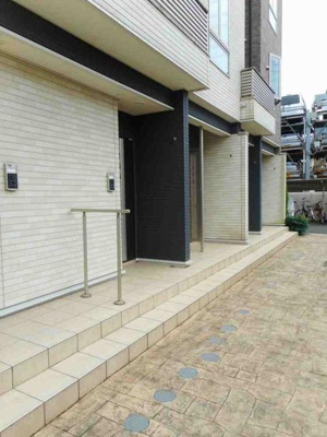 【エントランス】 | エスポワール朝日