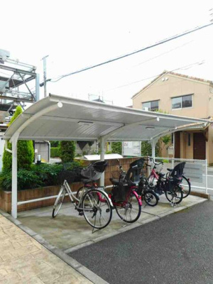 【その他共用部分】 | エスポワール朝日