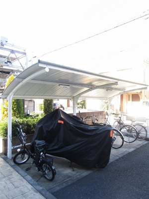 【その他共用部分】 | エスポワール朝日