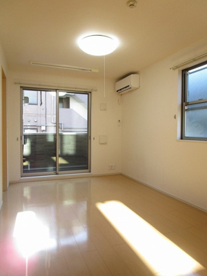 【居間・リビング】 | エスポワール朝日