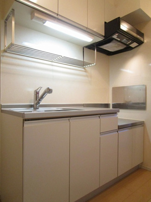 【キッチン】 | エスポワール朝日