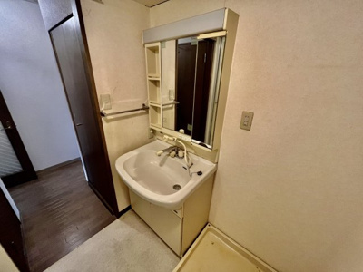 【独立洗面台】 | クレール・シャルム