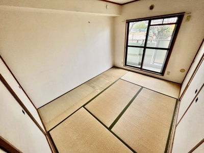 【和室】 | クレール・シャルム