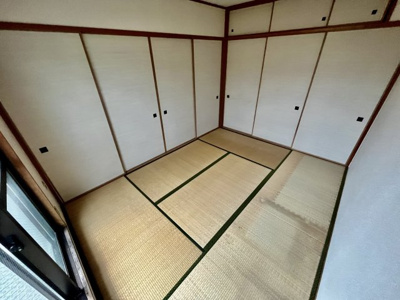 【和室】 | クレール・シャルム