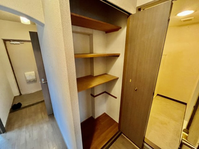 【収納】 | クレール・シャルム