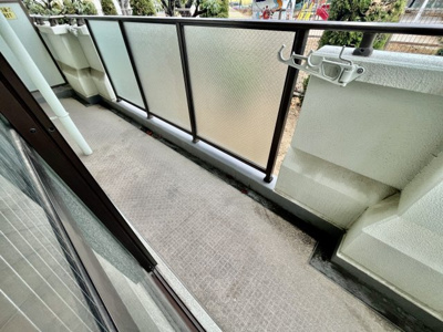 【バルコニー】 | クレール・シャルム