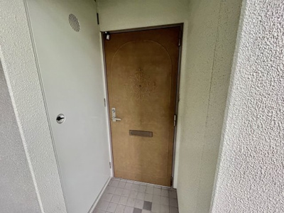 【玄関】 | クレール・シャルム