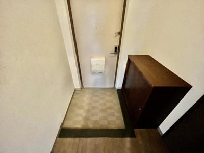 【玄関】 | クレール・シャルム