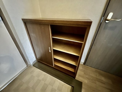 【収納】 | クレール・シャルム