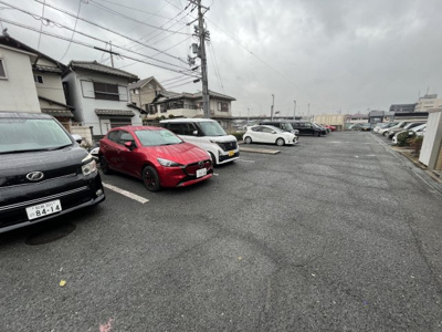 【駐車場】 | クレール・シャルム