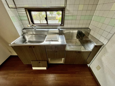 【キッチン】 | クレール・シャルム