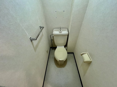 【トイレ】 | クレール・シャルム