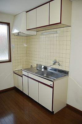 【キッチン】 | マディソン郡の橋