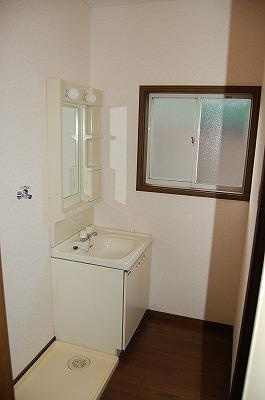 【洗面所】 | マディソン郡の橋