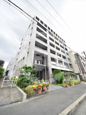 Ｍ‘ｓ上町台　真田山小学校区の外観|Ｍ‘ｓ上町台　外観